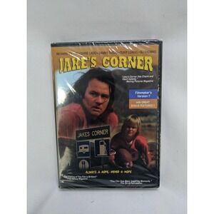 Jakes Corner (DVD, 2010) Richard Tyson Diane Ladd Danny Trejo BJ Thomas NEW‎